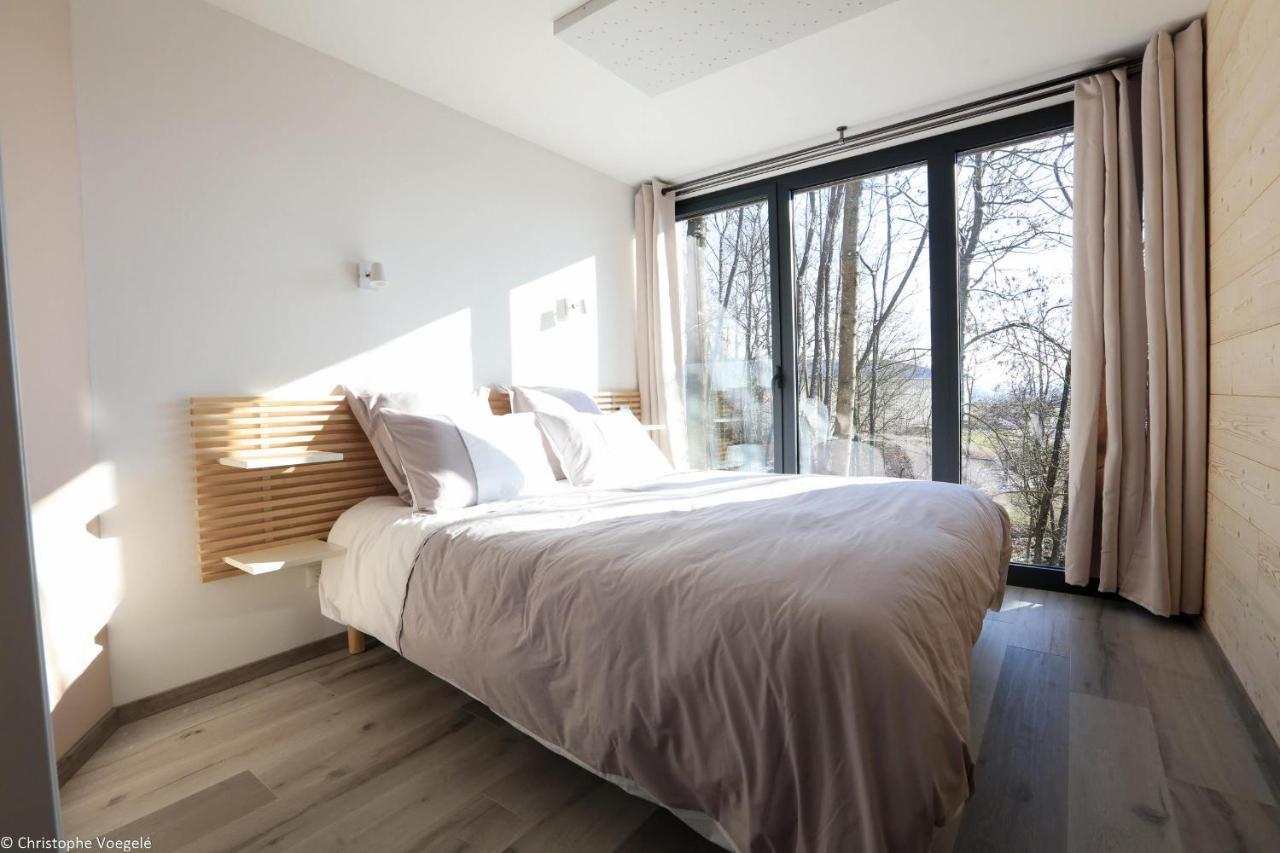 Les Cocons De L'Illon Bed & Breakfast Ville-sur-Illon Dış mekan fotoğraf